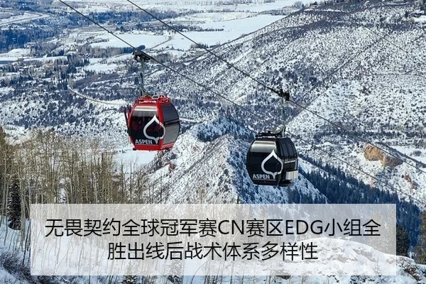 无畏契约全球冠军赛CN赛区EDG小组全胜出线后战术体系多样性