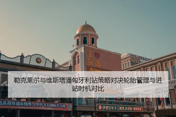 勒克莱尔与维斯塔潘匈牙利站策略对决轮胎管理与进站时机对比