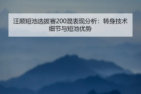 wang-shun-duan-chi-xuan-ba-sai-hun-biao-xian-fen-xi-zhuan-shen-ji-shu-xi-jie-yu-duan-chi-you-shi-2-725.jpg